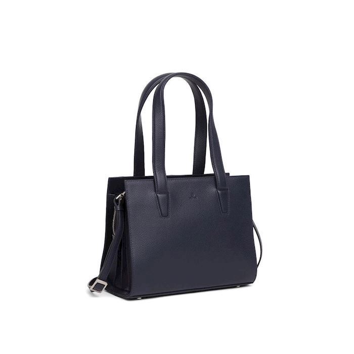 Adax\'s Adax, Elea skind håndtaske, Cormorano.