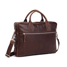 Adax's Adax, Tobias skind briefcase 15,6", Catania