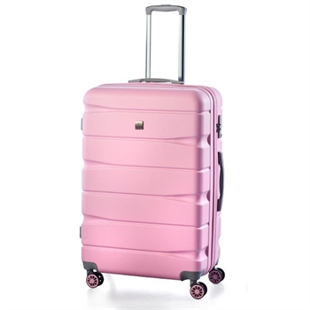 Bon Gout, trolley 70 cm, 5528 pink