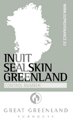 Great Greenland Inuit sælskind hos Riepels.dk